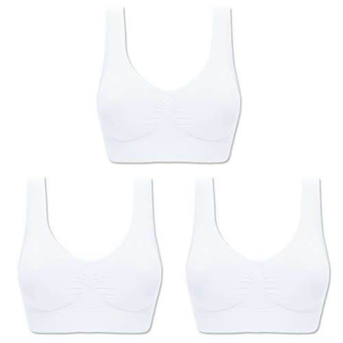 White 3 Pack