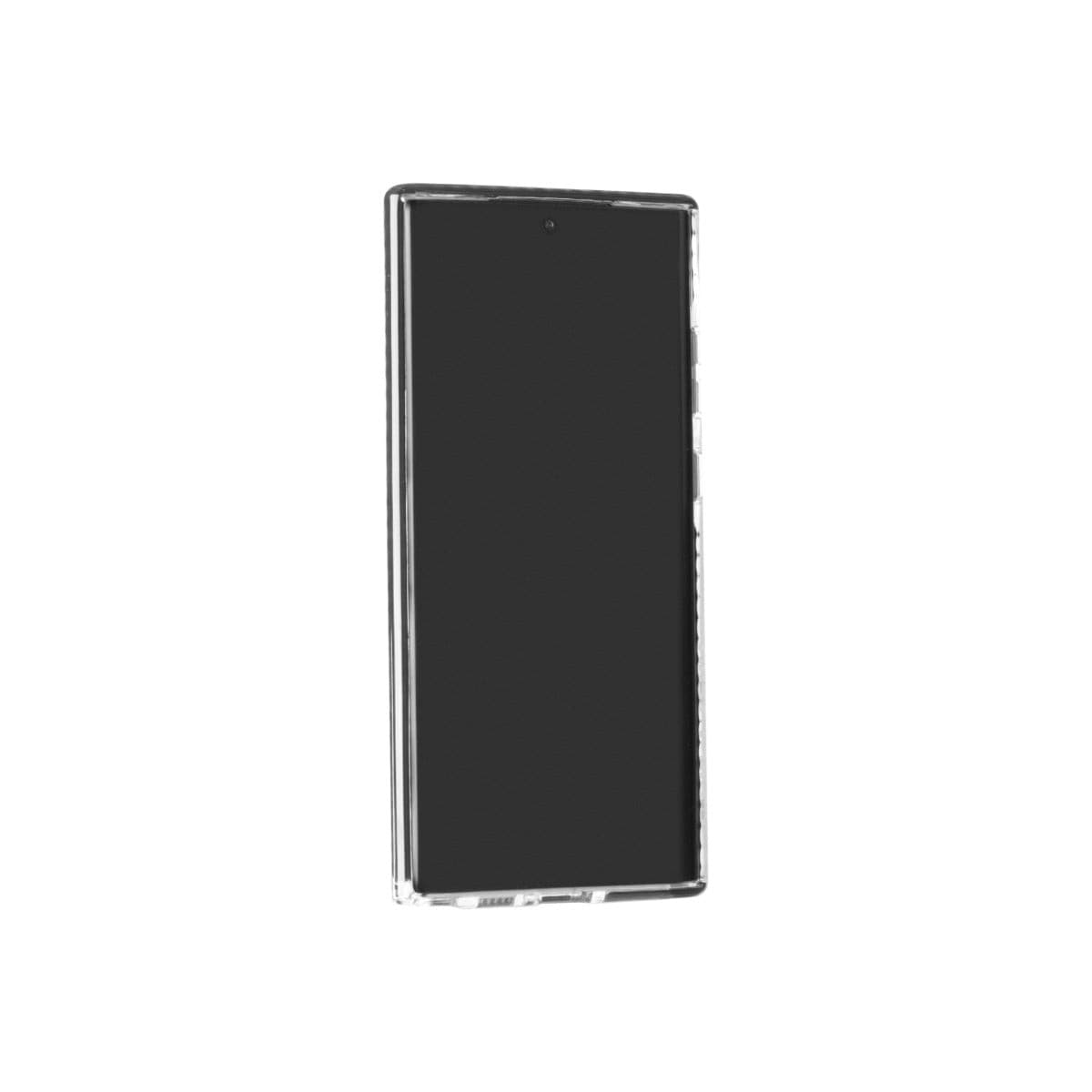 Impact Zero Clear Phone Case for Samsung Galaxy S23 Ultra - Slim Protective Cover for Everyday Use & Travel