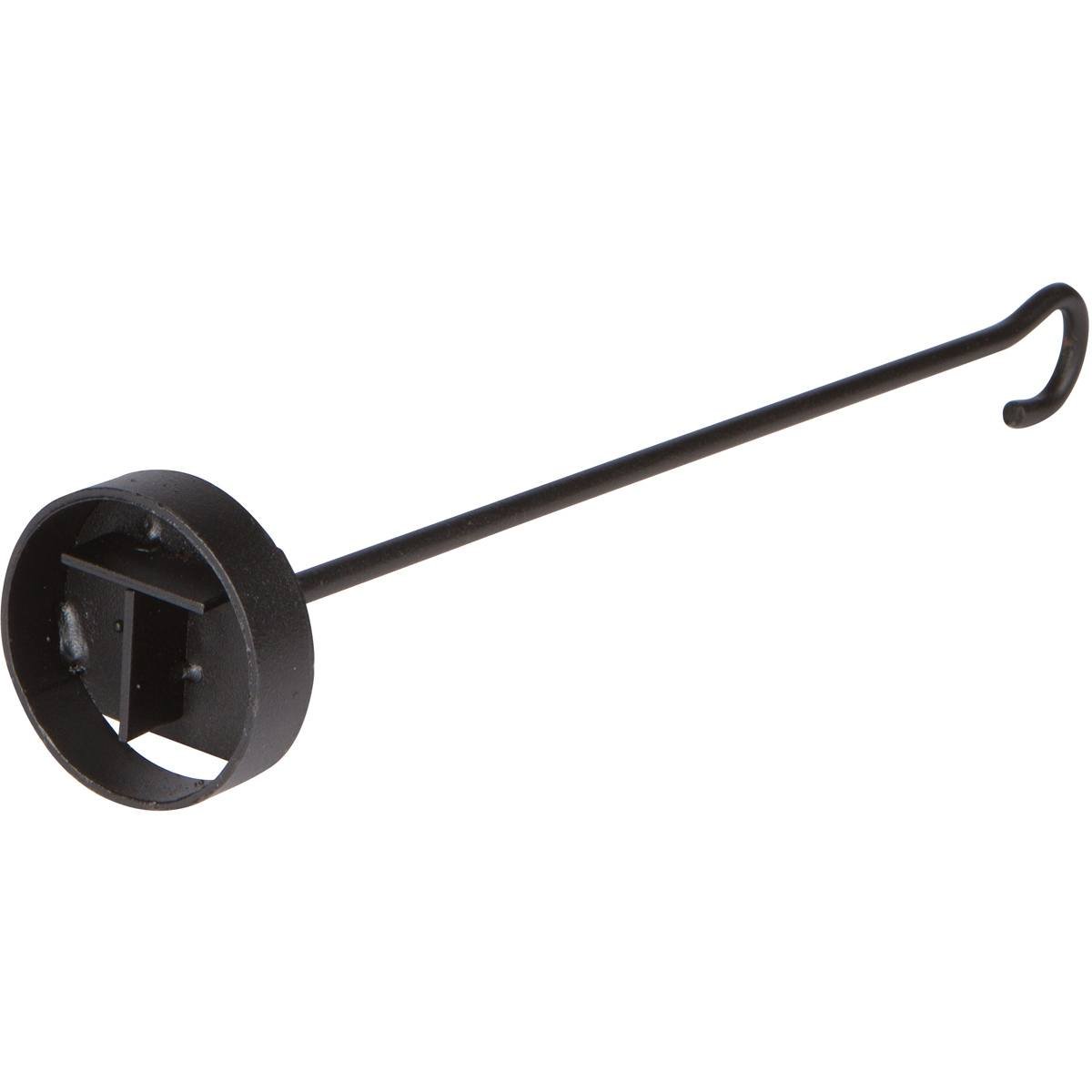 Circle T Steak Branding Iron - Professional Cattle Branding Tool for BBQ & Ranch Use - Perfect for Grilling, Marking Meat & Farm Animal Identification