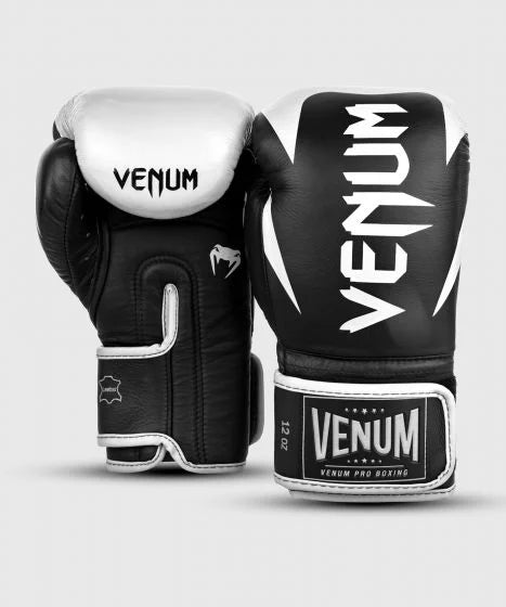 VENUM CUSTOM Hammer Pro Boxing Gloves with Velcro Closure - Premium MMA & Training Gloves for Boxing, Kickboxing, and Muay Thai