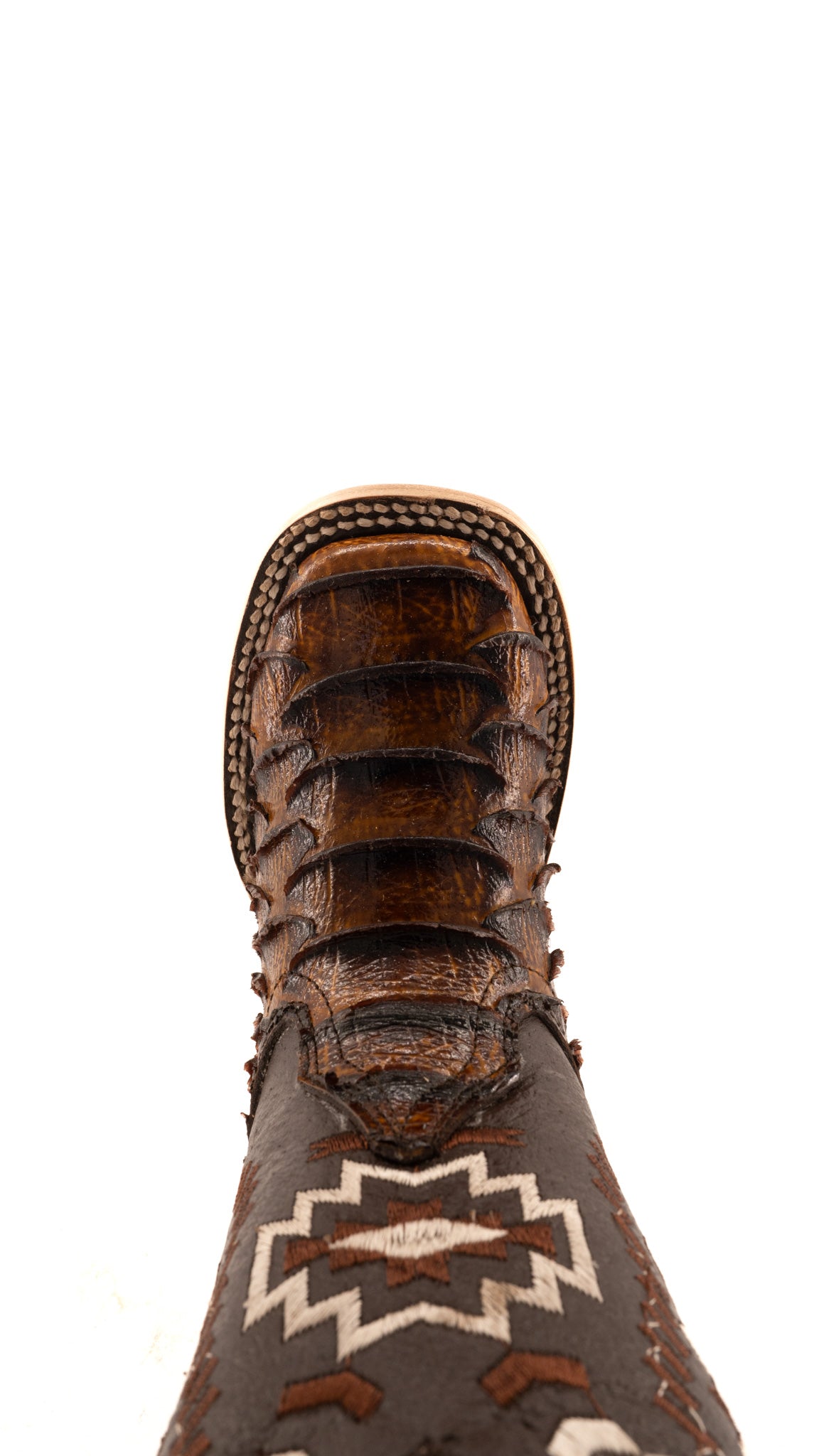 **Little Texas Piton Kids Boots - Durable & Stylish Western Boots for Boys & Girls - Perfect for Rodeo, Cowboy Parties & Outdoor Adventures**