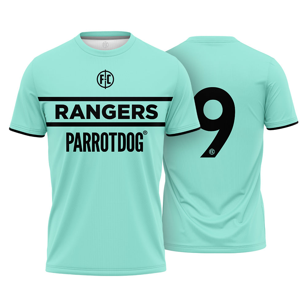 Custom FC Sublimated Soccer Jersey - Personalized Team Uniform for Men & Women - Perfect for Matches, Training, and Fan Support