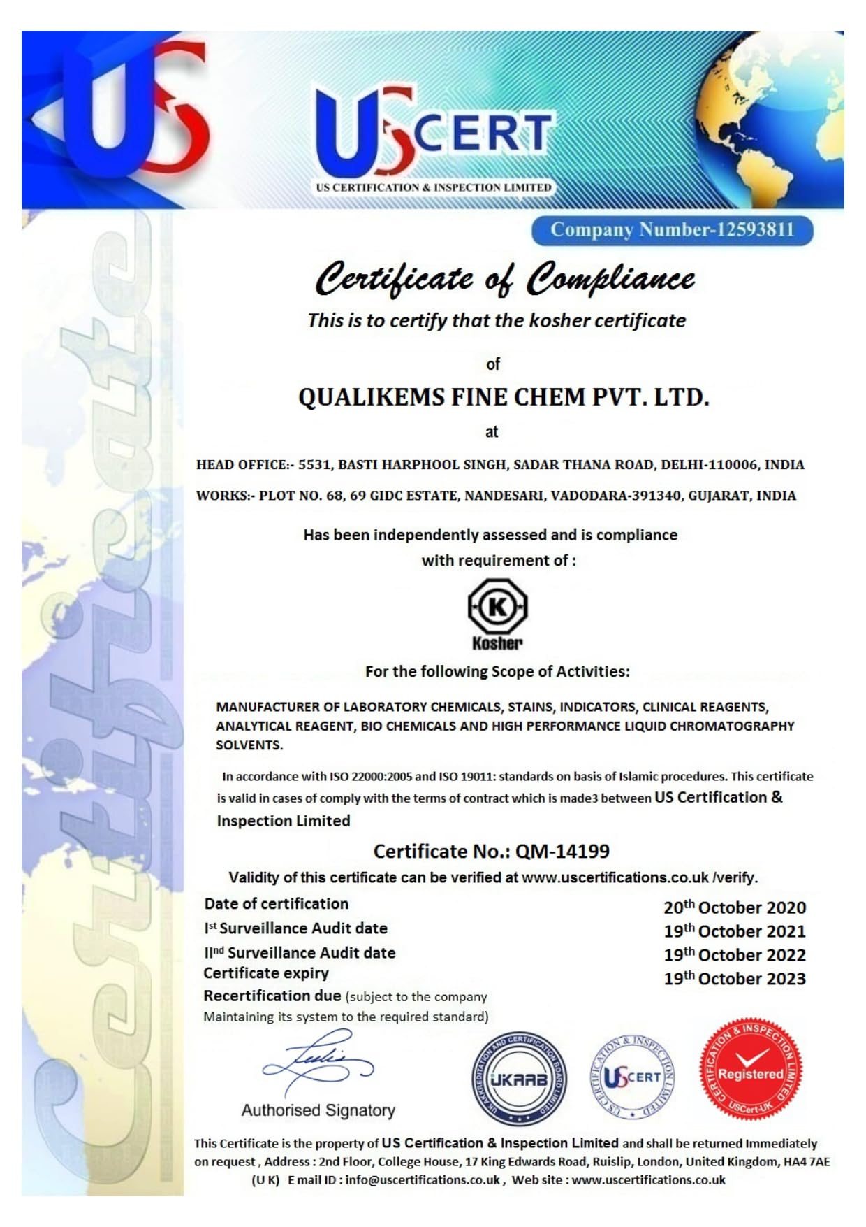 QUALIKEMS Zinc Oxide 500g (ZnO) CAS 1314-13-2 - High Purity Lab Grade Chemical for Research, Experiments & Industrial Applications