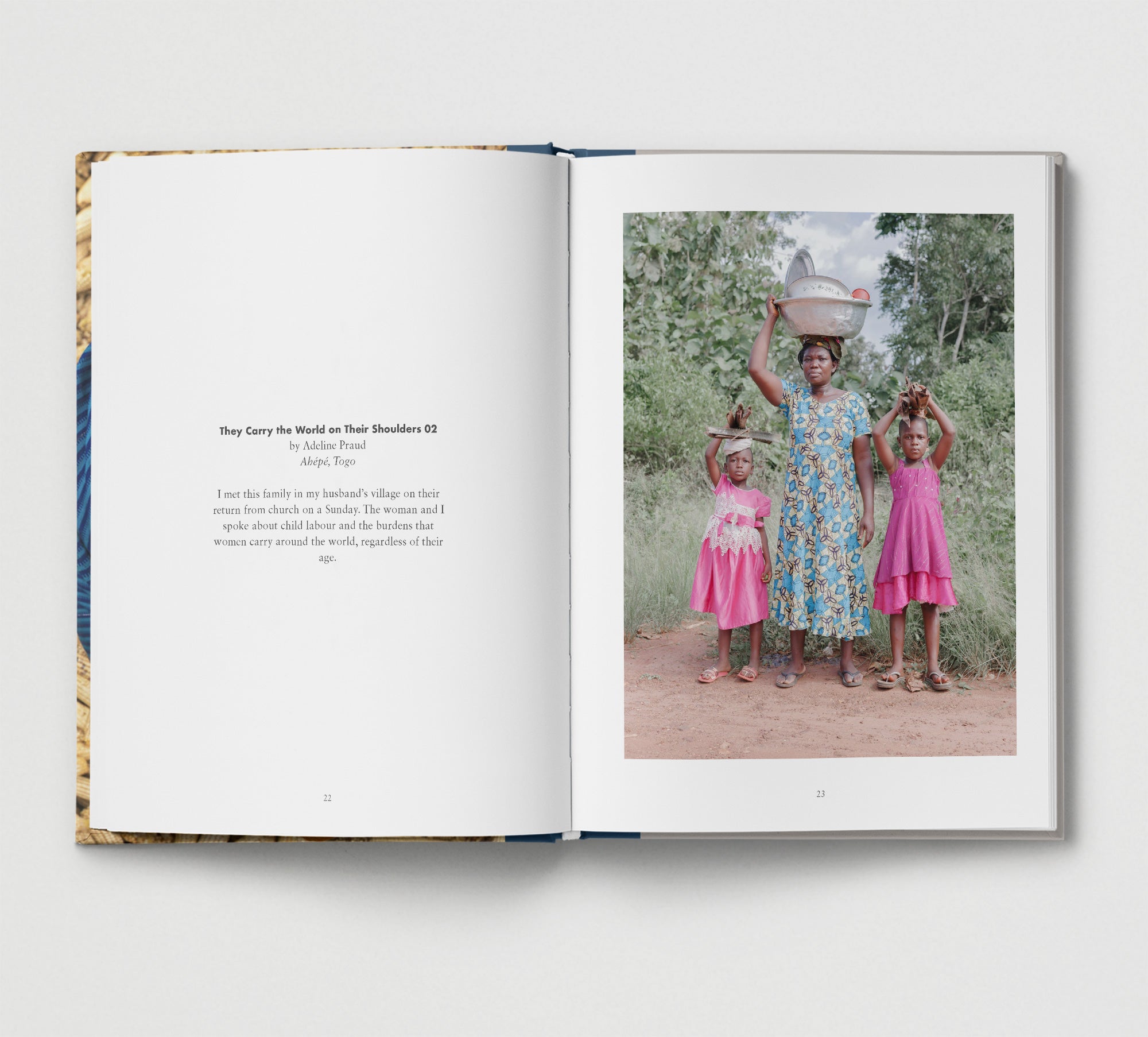 Portrait of Humanity Vol 4 - Stunning Photography Book for Art Lovers | Perfect for Home Decor, Coffee Table Display & Gift Giving