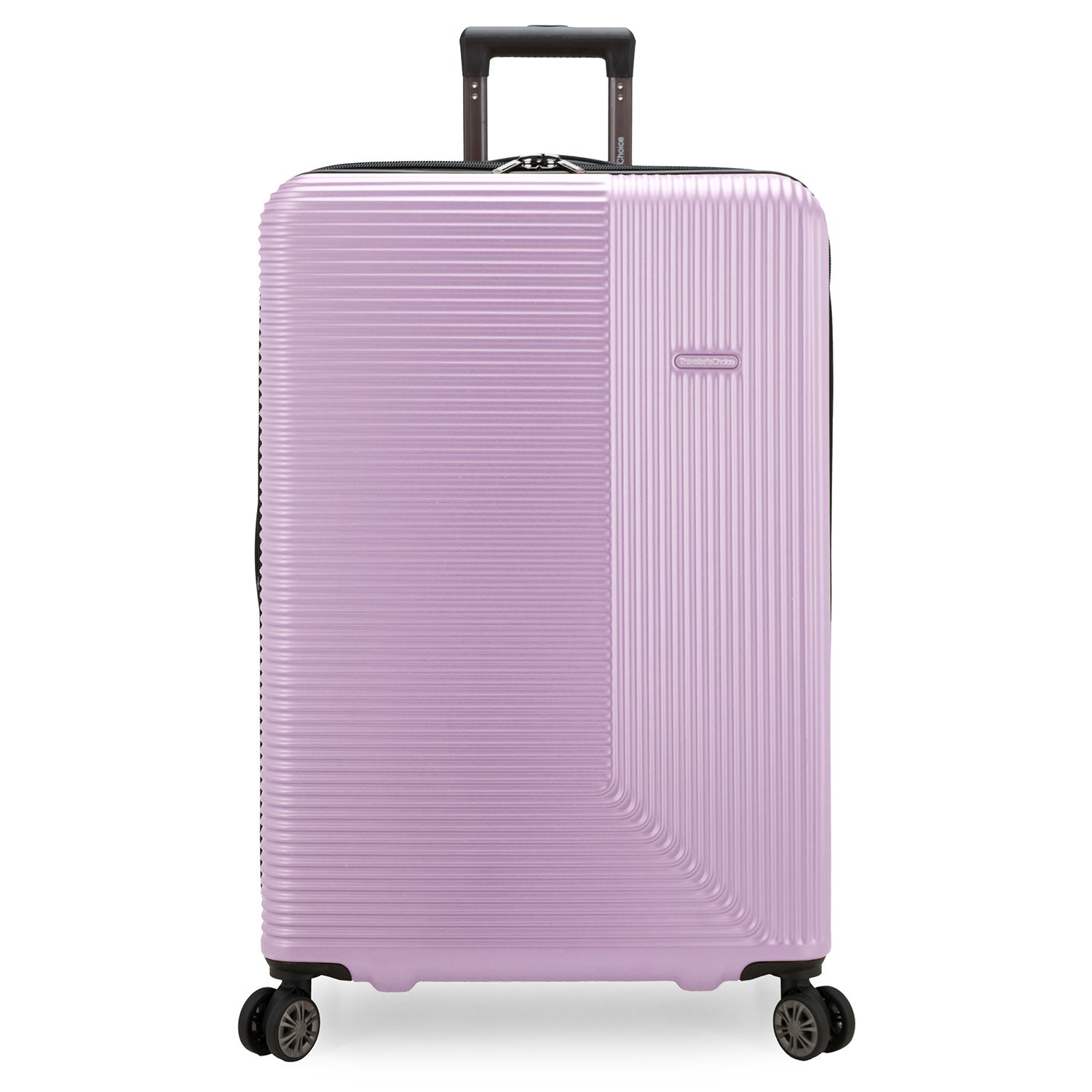 Ember 3-Piece Lightweight Luggage Set with Spinner Wheels - Perfect for International Travel & Business Trips