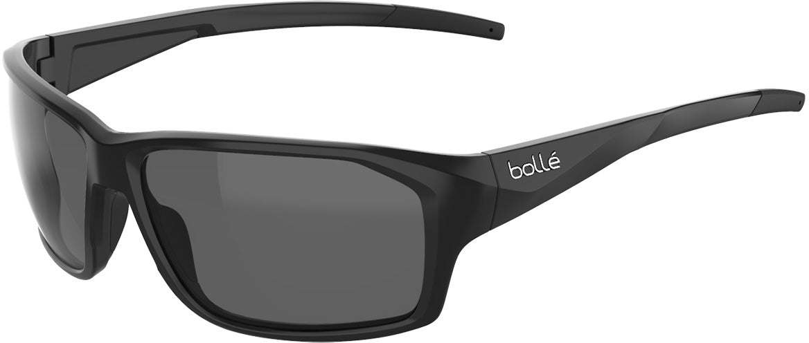 Bolle Fenix Sunglasses - Polarized UV Protection Sports & Outdoor Sunglasses for Men and Women - Perfect for Running, Cycling, and Hiking