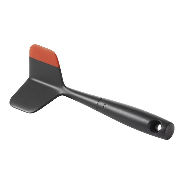 OXO Good Grips Ground Meat Chopper - Premium Kitchen Tool for Chopping Ground Beef, Turkey & Sausage - Perfect for Cooking Burgers, Tacos & Meat Sauces