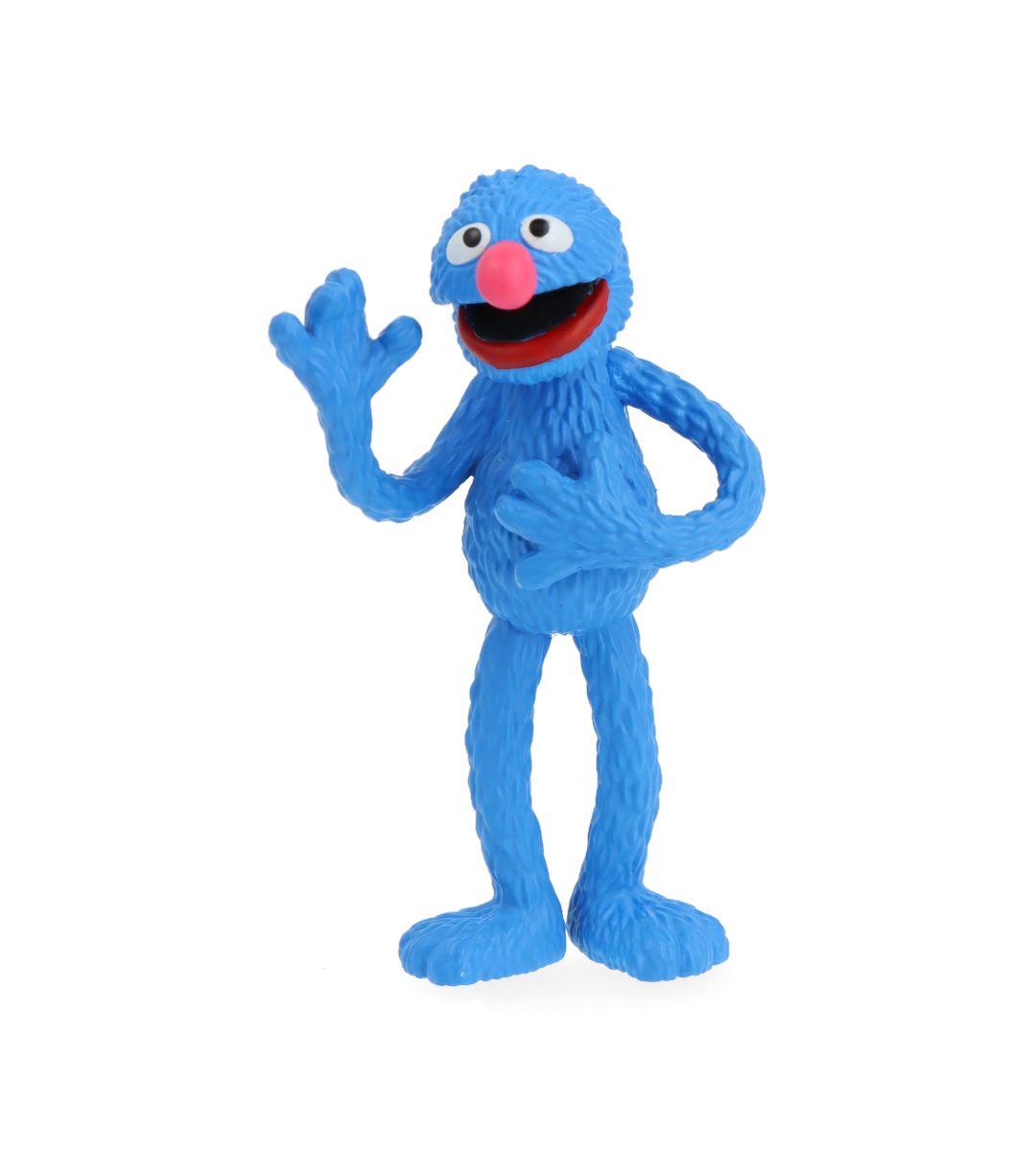 Grover Collectible Figurine - Premium UDF Vinyl Statue for Display & Gifts | Perfect for Home Decor, Office Desk, and Sesame Street Fans