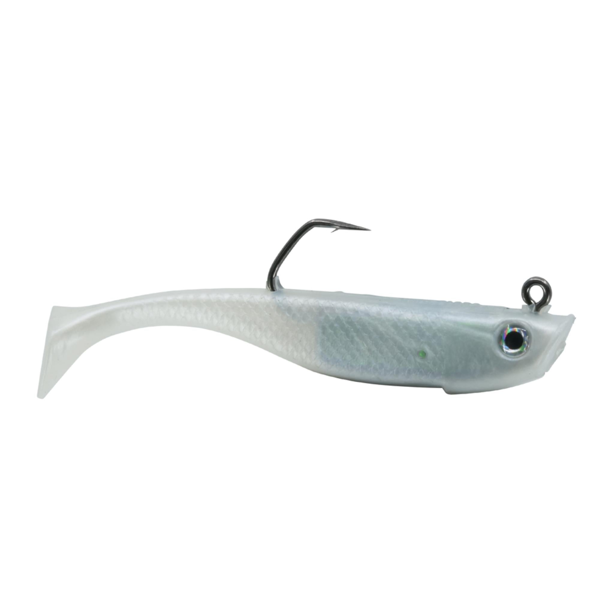 Hogy Protail Paddle - Premium Fishing Paddle for Kayaks & Canoes - Lightweight & Durable Kayak Paddle for Anglers - Perfect for Freshwater & Saltwater Fishing Adventures