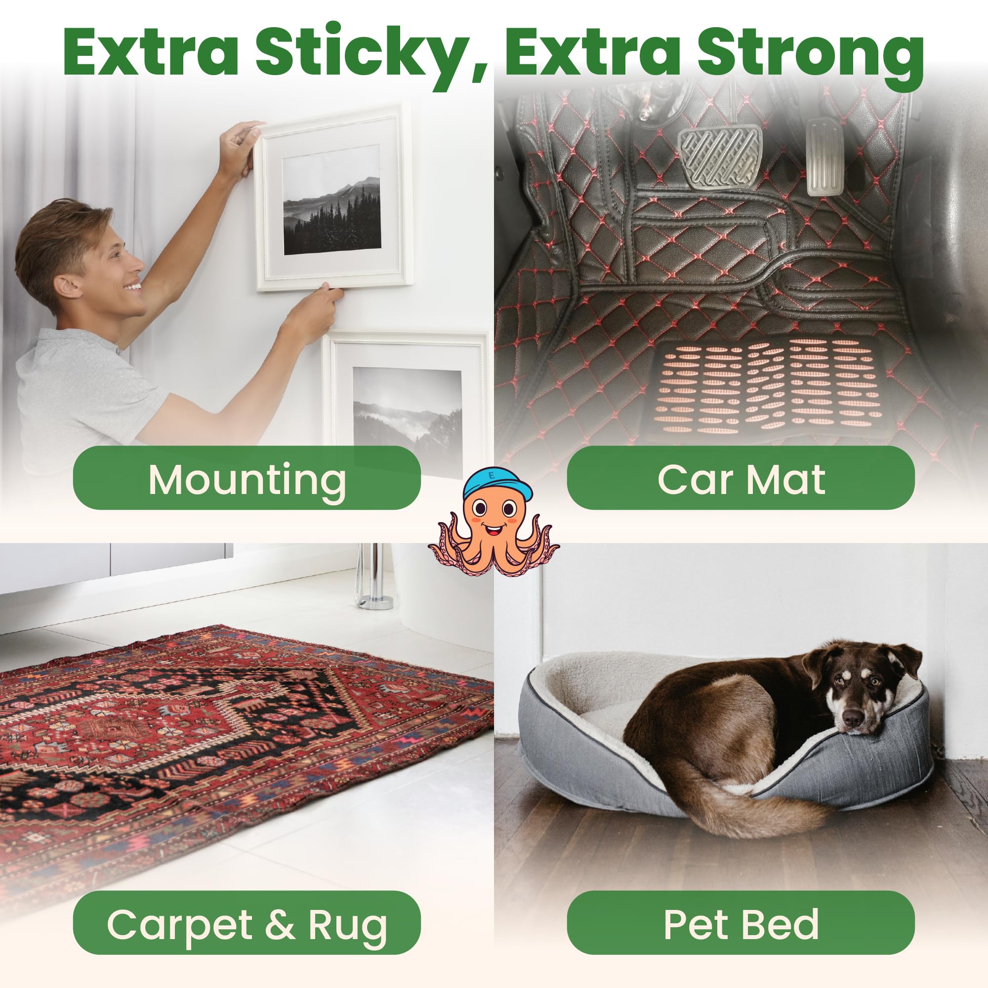 ECOHomes Heavy Duty 4