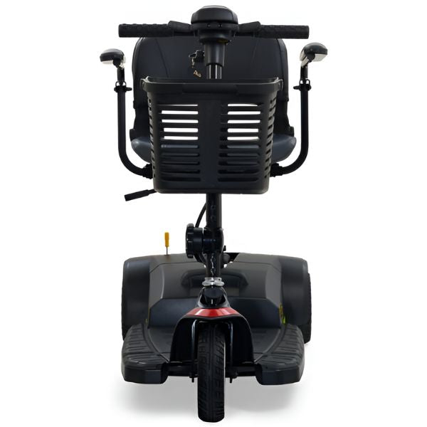 Golden Technologies Buzzaround LT 3-Wheel Mobility Scooter - Lightweight & Portable for Seniors & Adults - Indoor/Outdoor Use for Shopping, Travel & Daily Mobility (Model GB107)