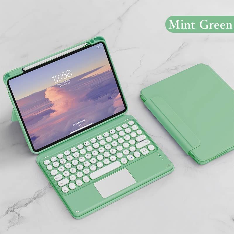 Mint Green(Round Key)