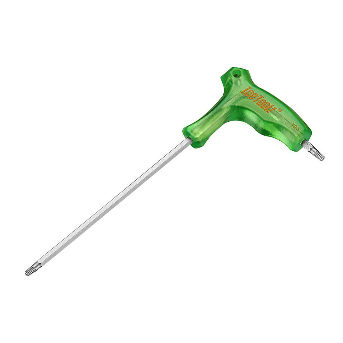 IceToolz TwinHead T25 Torx Wrench - Professional Bike Repair Tool for Cycling Maintenance and Home DIY Projects