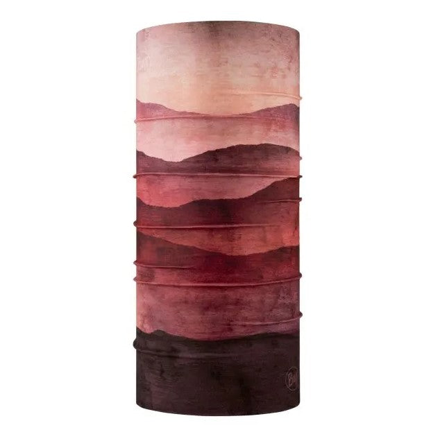 BUFF Original Multifunctional Headwear - UV Protection, Moisture Wicking & Breathable for Outdoor Sports, Hiking, Running & Cycling