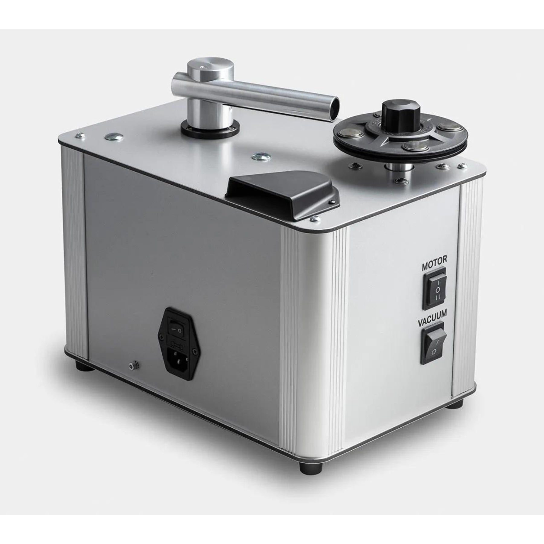 Pro Ject VC E2 Record Cleaning Machine - Professional Vinyl Record Cleaner for Audiophiles | Perfect for Home Music Studios & Vinyl Collections