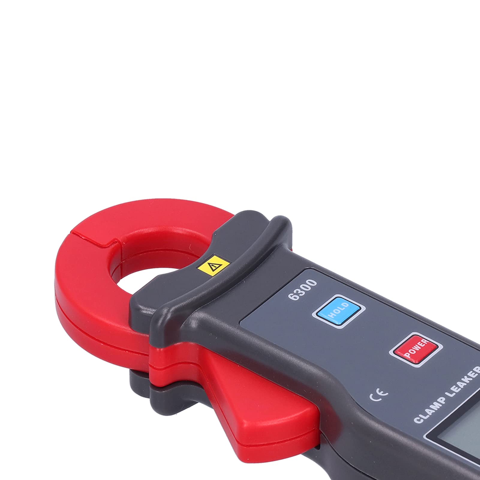 AC Leakage Clamp Meter 0mA-60A - Digital Clamp Ammeter for Measuring AC Leakage Current - Ideal for Electrical Maintenance, HVAC Systems & Industrial Safety Testing