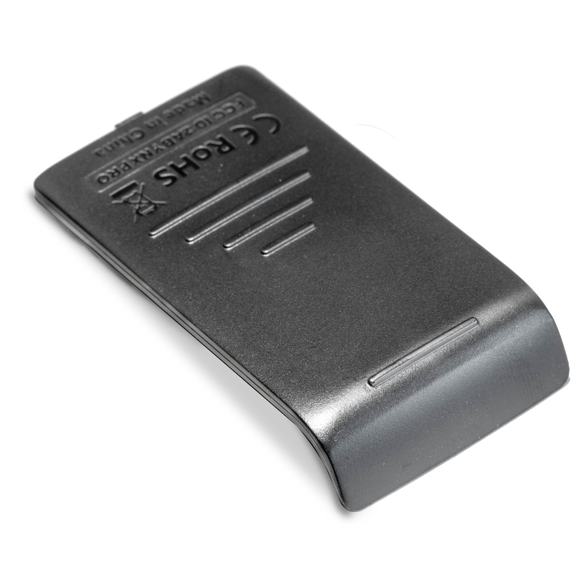 ST IV Plastic Battery Compartment Cover Lid (XPRO) - Durable Replacement Part for Electronics - Perfect for Remote Controls, Toys & DIY Projects