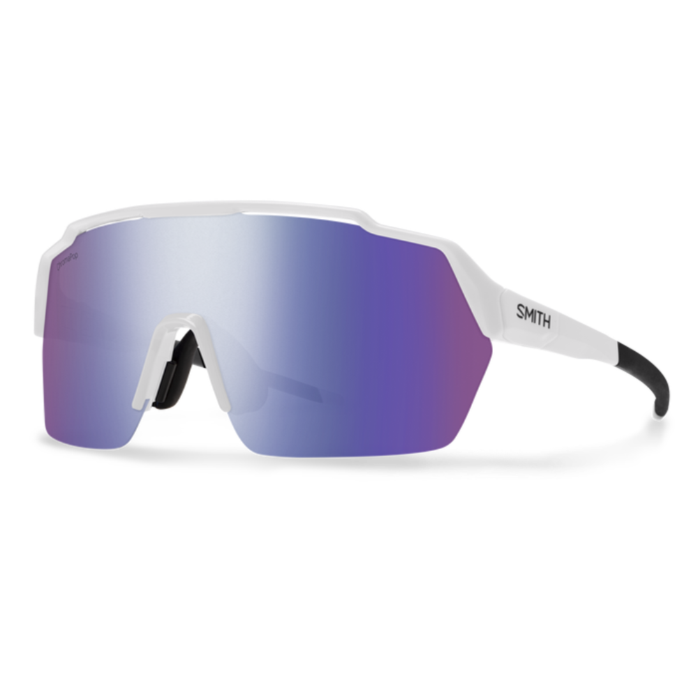 Smith Shift Split Mag Sunglasses - Polarized Sports Sunglasses for Running, Cycling & Outdoor Activities - UV Protection & Lightweight Design