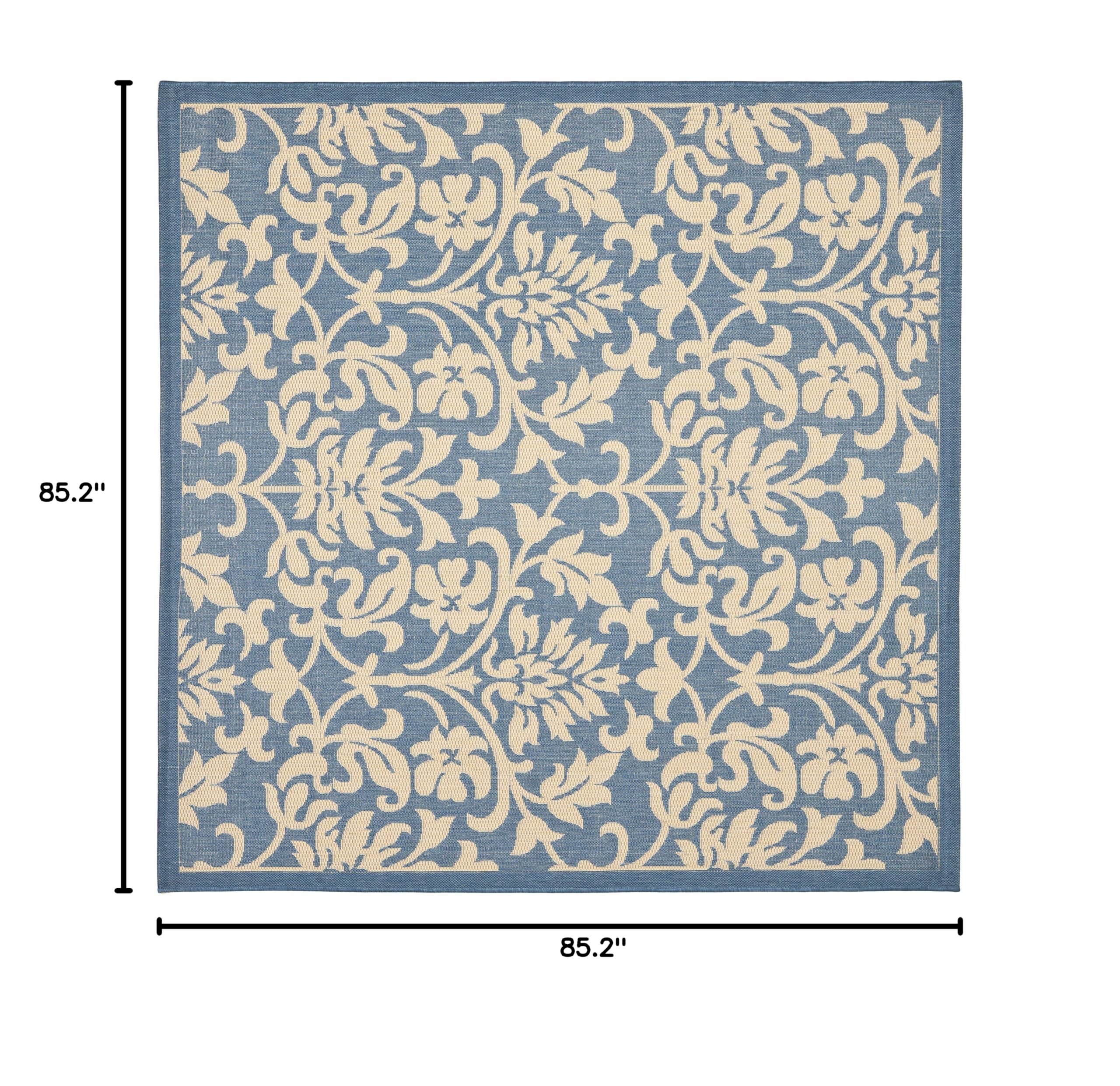 SAFAVIEH Courtyard Collection 7'10