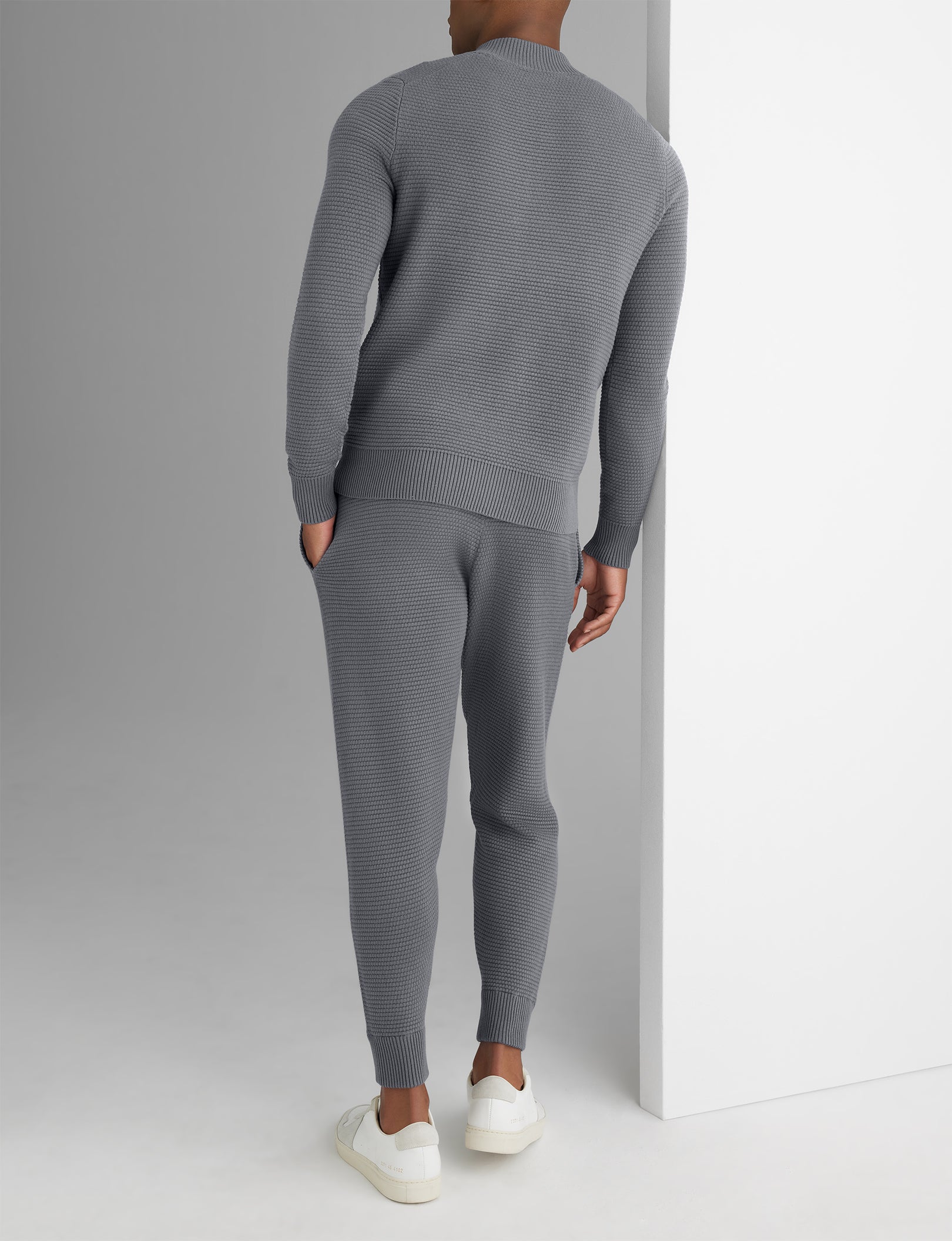 Cozy Women's Sweater Lounge Jogger Pants - Soft Fleece Loungewear for Home, Yoga & Casual Outfits