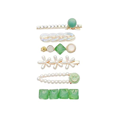 Kids Hair Clips for Girls - Soft No-Hurt Hair Bangs Clips, Princess Hair Accessories & Headbands for Toddlers & Babies | Perfect for School, Parties & Daily Use