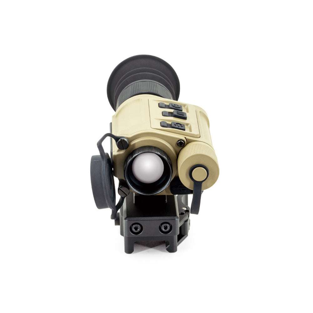 iRay RH25 V2 Thermal Imaging Monocular with Accessories - Upgraded High Resolution & Extended Battery Life for Hunting, Surveillance & Outdoor Adventures