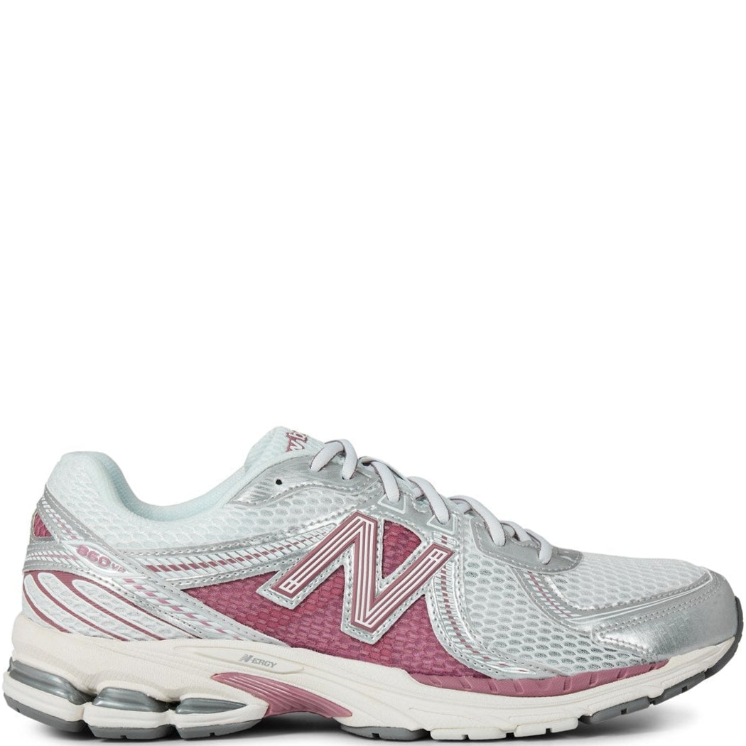New Balance 860v2 Running Shoes for Men & Women - Lightweight Cushioned Support for Road Running, Jogging & Gym Workouts
