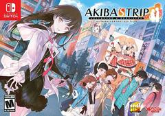 Akiba's Trip: Hellbound & Debriefed - 10th Anniversary Edition for Nintendo Switch | Action RPG Game | Perfect for Anime Fans & Japanese Culture Enthusiasts | Play at Home or On-the-Go