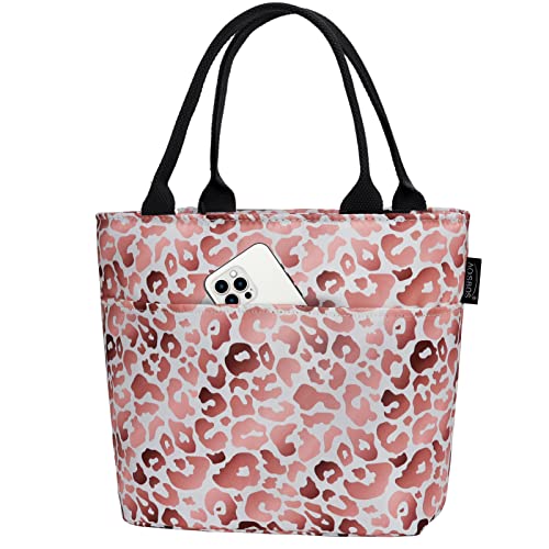 K. Pink Leopard
