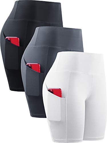 1010 Black/Grey/White,3 Pack