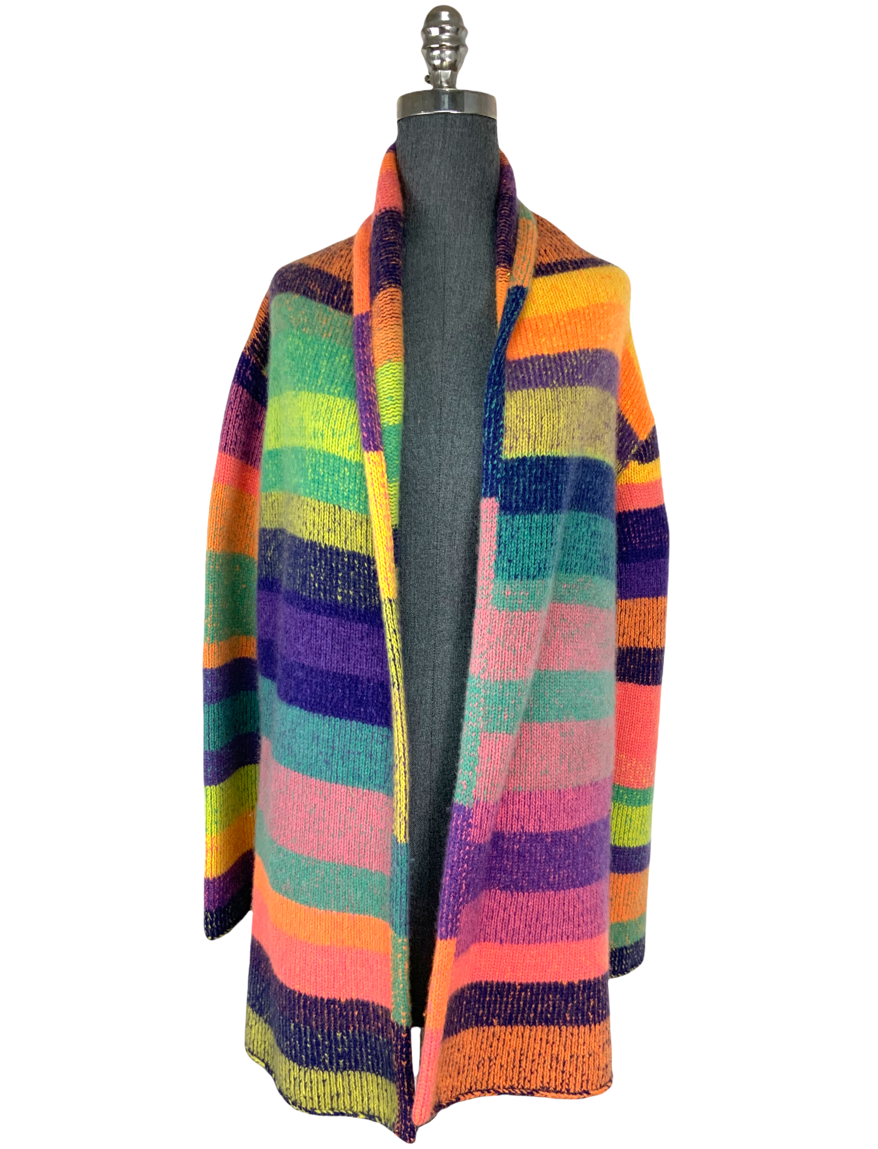 The Elder Statesman Italy Smoking Jacket for Men - Size XS - New Luxury Loungewear - Perfect for Relaxing at Home or Evening Cocktail Parties