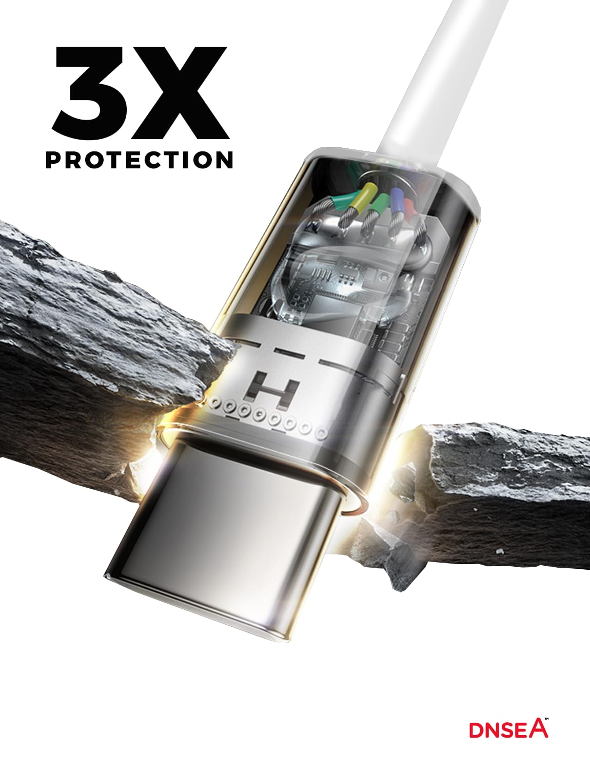 Samsung Galaxy A16/A16 5G/A15/A15 5G/A14/A14 5G/A13/A13 5G/A12/A11 Fast Charging USB-C Cable - High Speed Charger & Data Sync Cord for Power Banks, Tablets & More - Perfect for Home, Office & Travel Charging