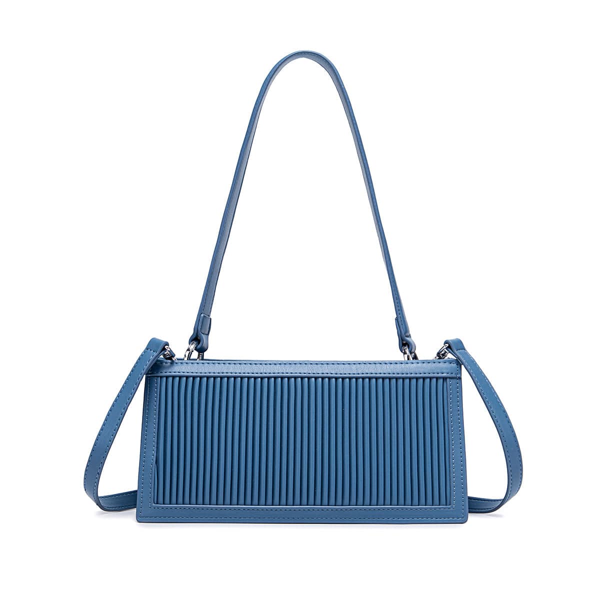 Eco-Friendly Abigail Recycled Vegan Leather Clutch for Women - Stylish & Sustainable Handbag in Multiple Colors | Perfect for Parties, Weddings & Evening Events