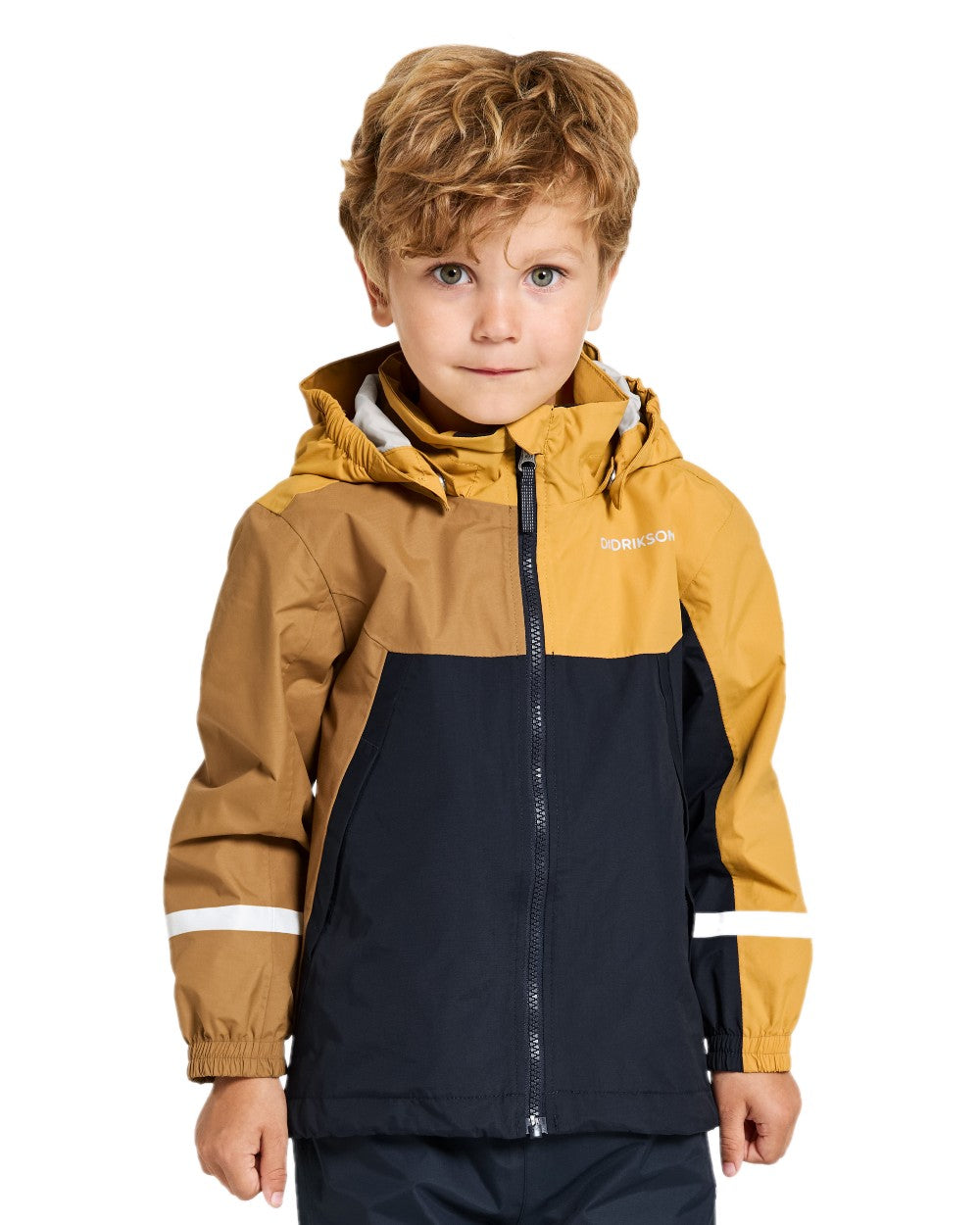 Didriksons Kids' Pilvi Jacket - Waterproof & Windproof Winter Coat for Boys & Girls - Perfect for Outdoor Play, School & Snow Adventures