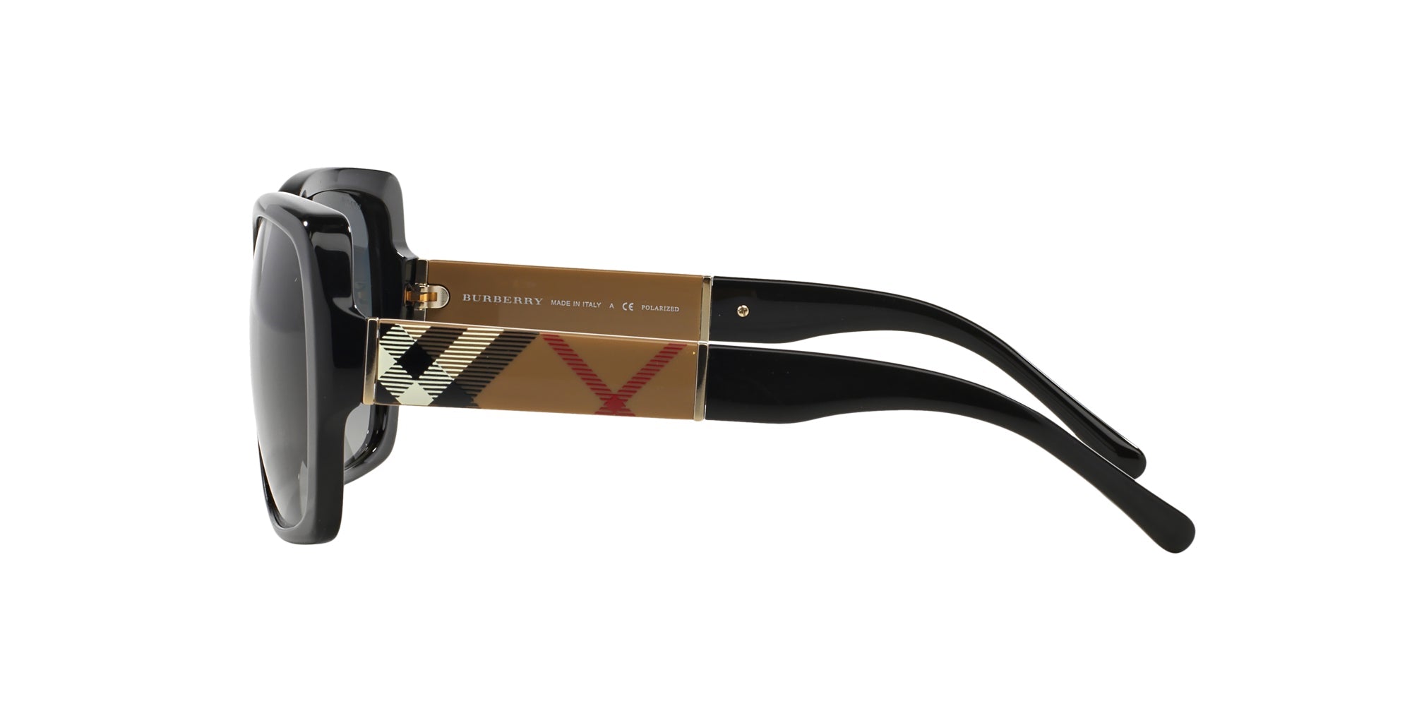 Burberry BE4160 Sunglasses - Classic Aviator Style with UV Protection for Men & Women | Perfect for Outdoor Activities, Travel, and Fashion Accessories