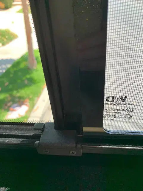 VWD Ram ProMaster Van Slider Window - Driver Side Rear Quarter Panel for 2014+ Models (159 WB) | Durable Replacement Part for Cargo Vans | Perfect for Delivery Services & Work Vehicles