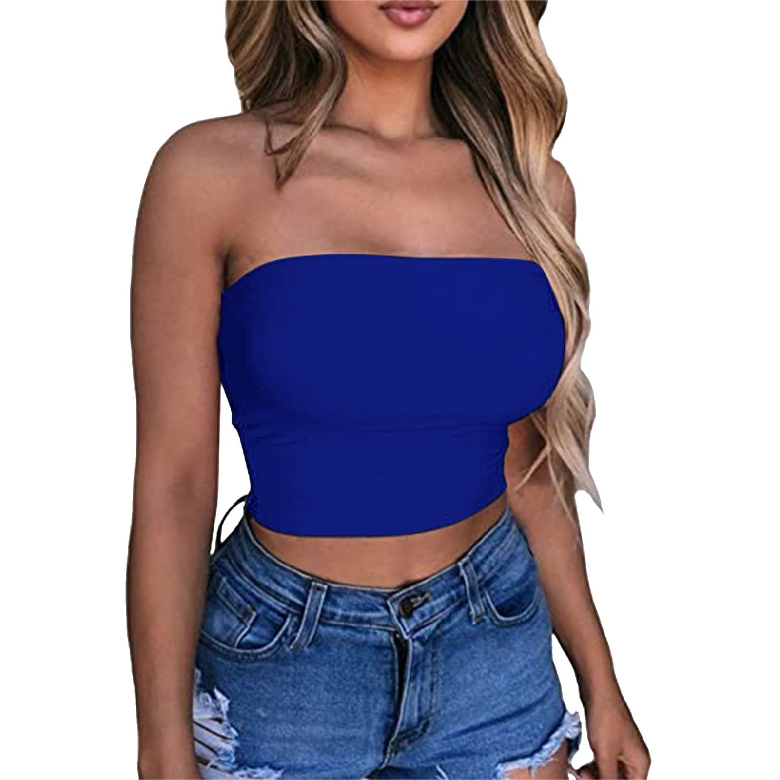 Women's Sleeveless Yoga Tops - Breathable Workout Shirts for Running & Gym - Loose Fit Summer Athletic Tank Tops | Perfect for Yoga, Pilates, Jogging & Casual Wear