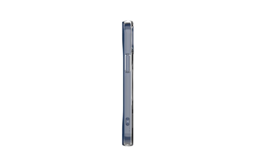 Impact Zero Clear Protective Case for iPhone 13 mini - Slim Scratch-Resistant Cover with Military-Grade Drop Protection | Perfect for Everyday Use, Travel & Outdoor Activities