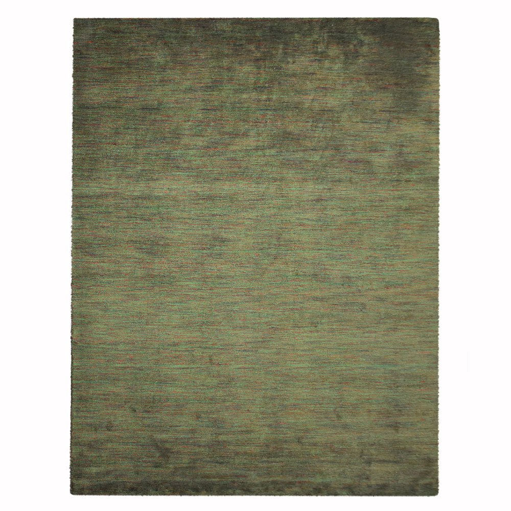 Hand-Knotted Revival Rug - Premium Handmade Wool Area Rug for Living Room, Bedroom & Dining Room - Soft & Durable Home Decor
