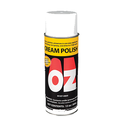 Premium OZ Cream Polish – High-Quality Shoe & Leather Care for Men & Women | Perfect for Shoes, Boots, Bags & Furniture