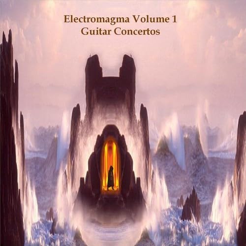Electromagma 1-Guitar Cons 1-2 - Professional Guitar Connector for Electric & Acoustic Guitars | Perfect for Live Performances, Studio Recording & Orchestra Setups