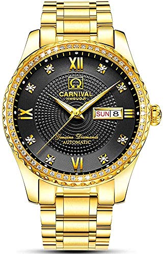 All Gold-Black