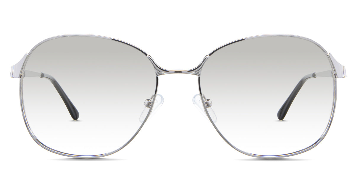 Sara Women's Prescription Tinted Glasses - Stylish & UV Protection for Driving, Reading & Outdoor Activities