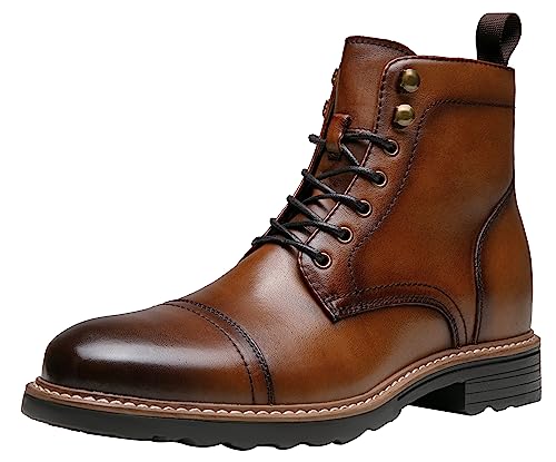 Amy8172a-leather-brown