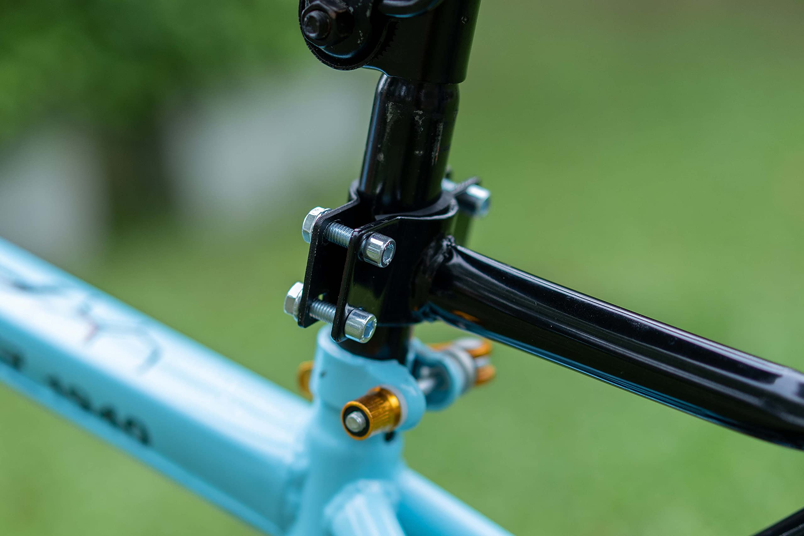 Kids Bike Training Handle - Adjustable Balance Push Bar for Children's Bicycle Trainer | Perfect for Learning to Ride, Parent-Assisted Cycling & Toddler Bike Practice