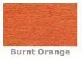 Burnt Orange