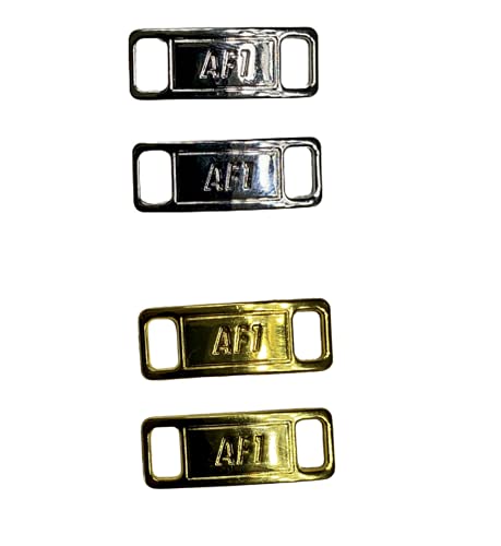 Silver & Gold Combo (2 pairs)