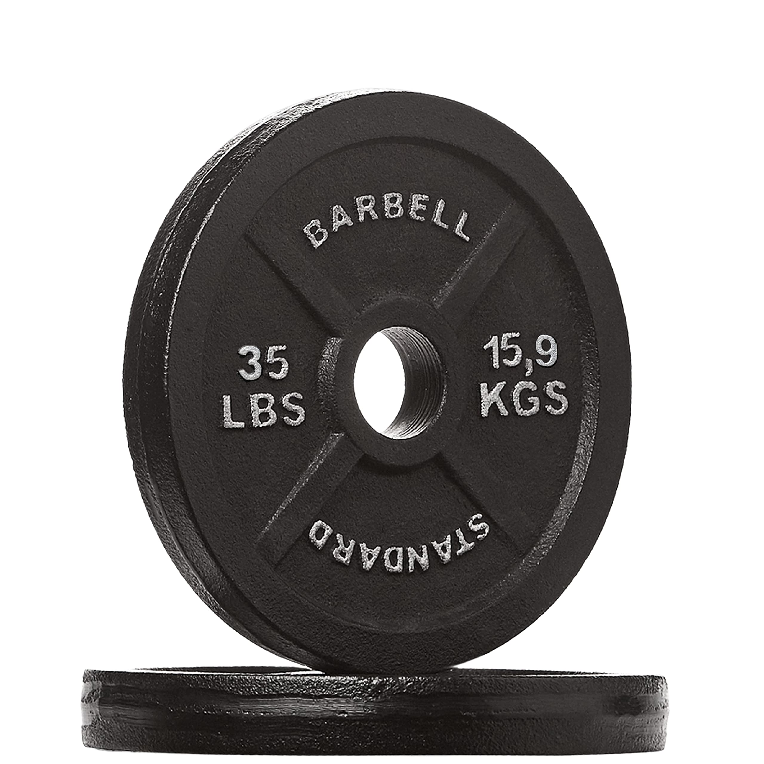 REP FITNESS Olympic Weight Plates - 2