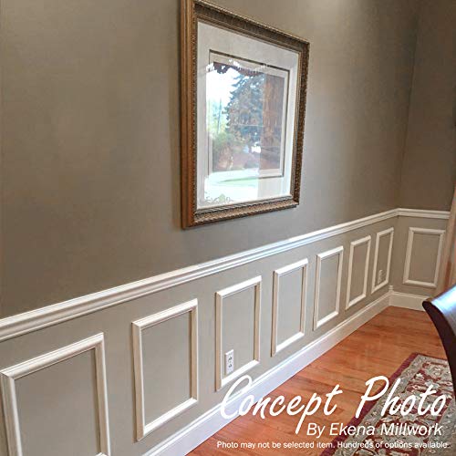 Ekena Millwork Ashford Classic Wainscot Wall Panel - 16