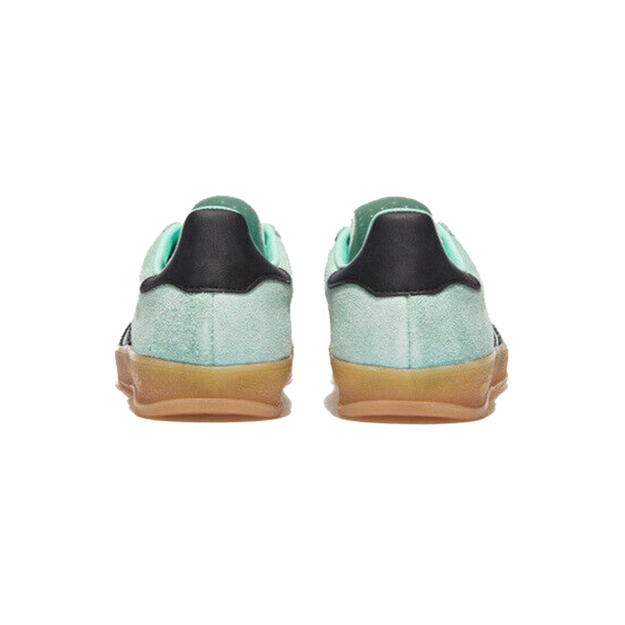 Adidas Gazelle Indoor Sneakers for Men & Women - Turquoise Blue Comfortable Casual Shoes for Gym, Workout & Everyday Wear